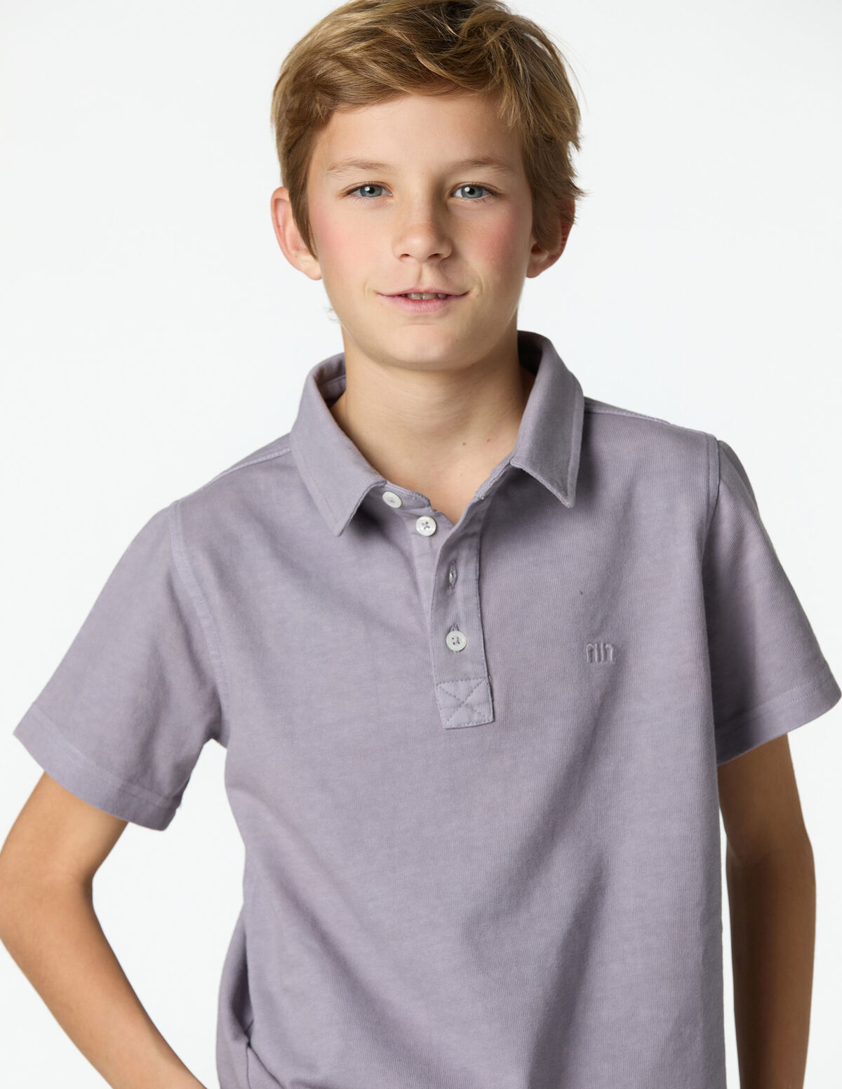 OVERCAST NN POLO SHIRT