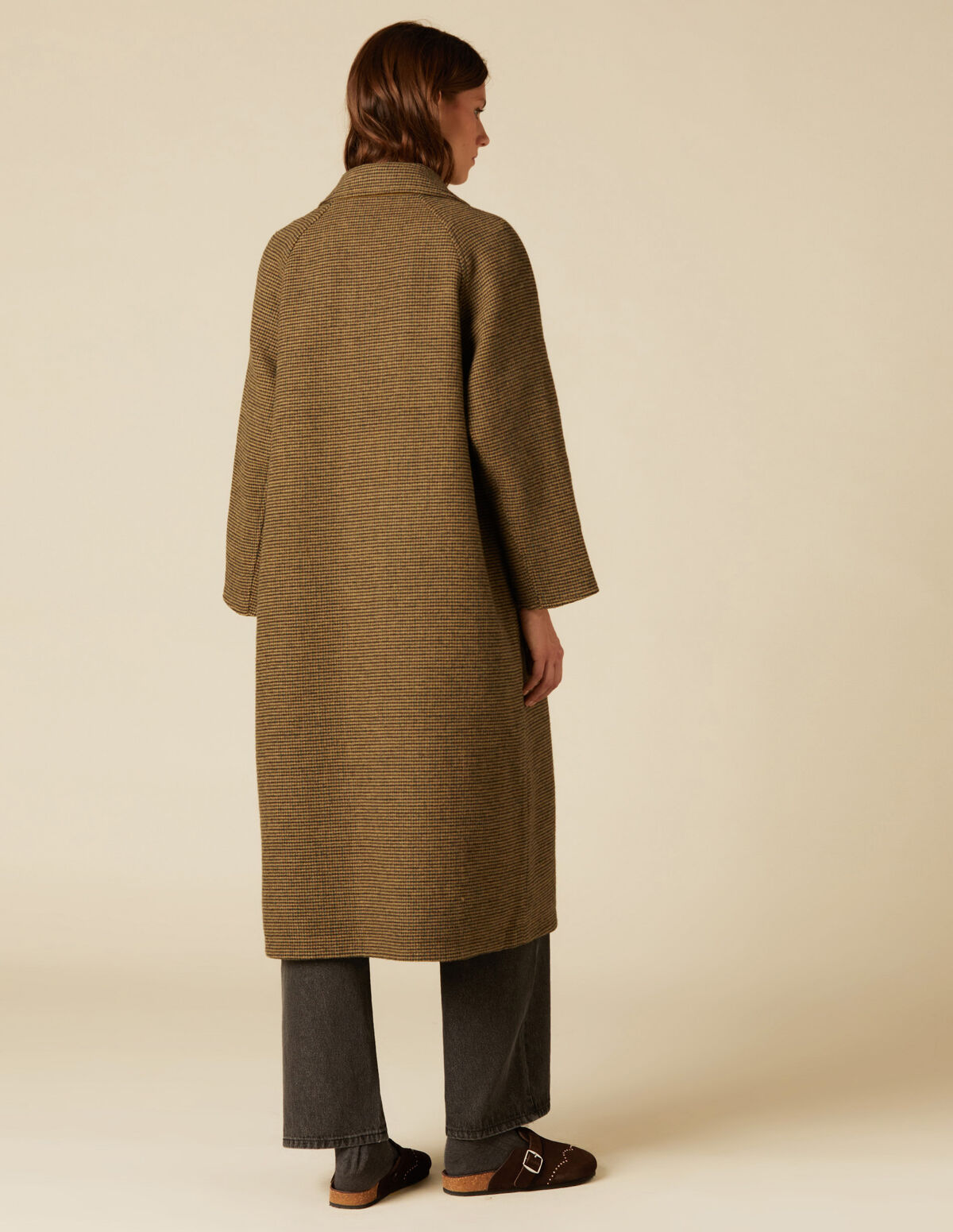 TRENCH RÉVERSIBLE
