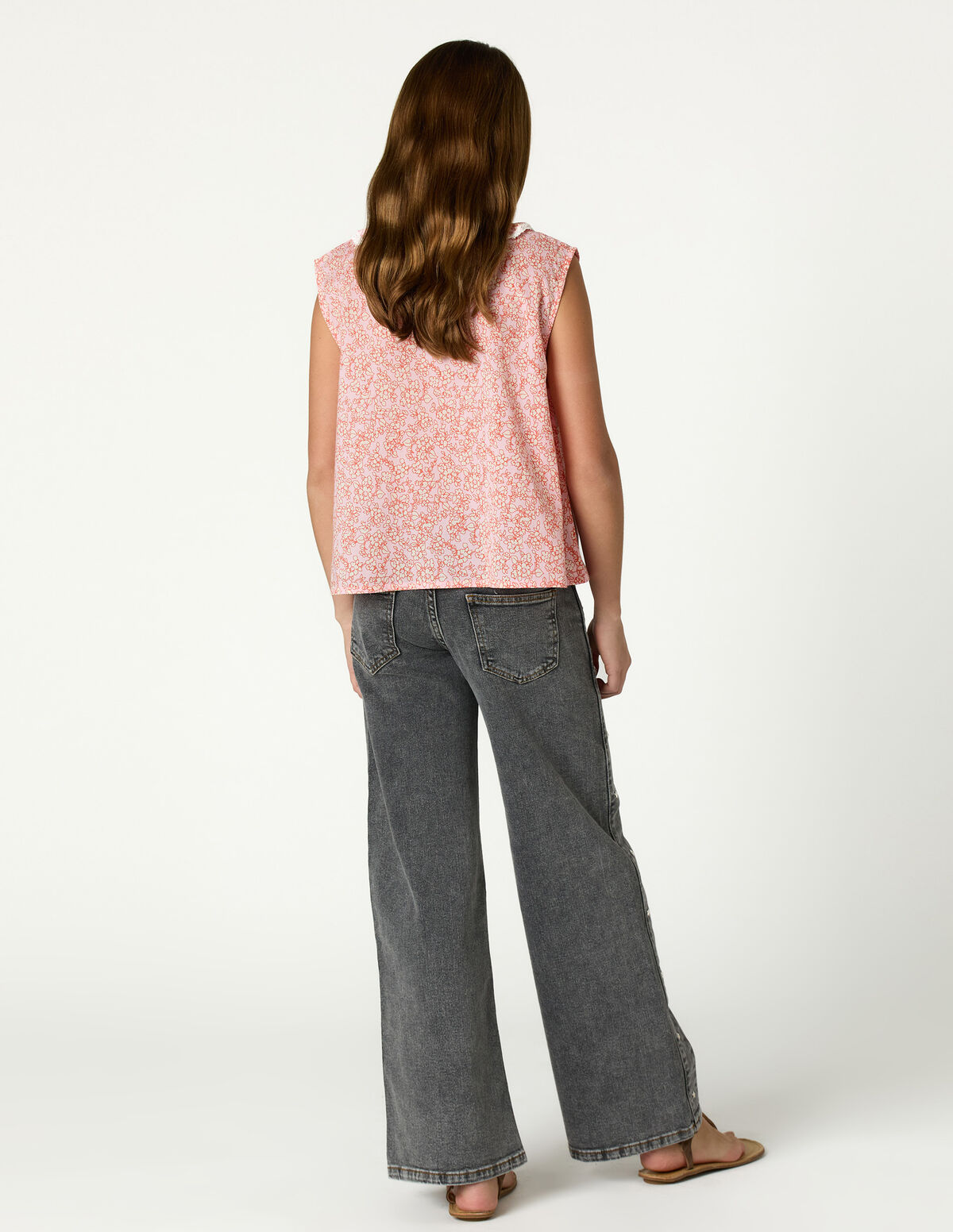 GREY STARS JEANS
