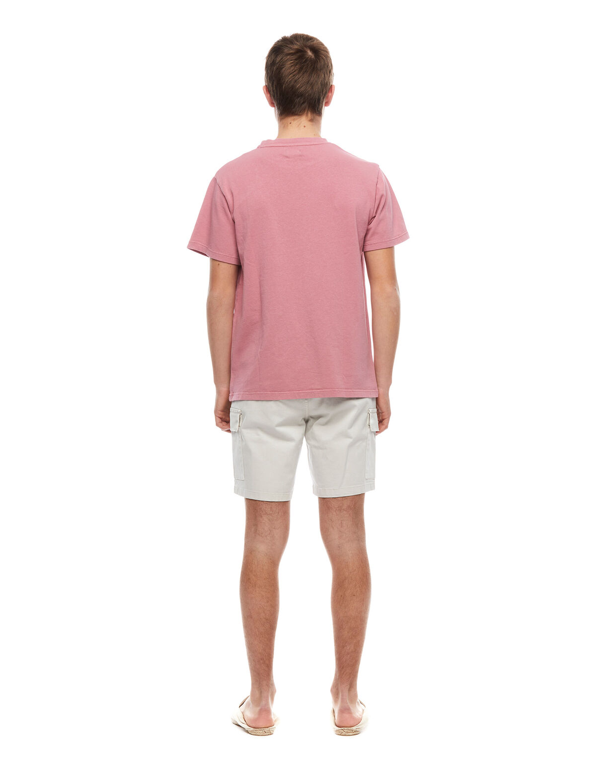 Strawberry short sleeve kangaroo T-shirt