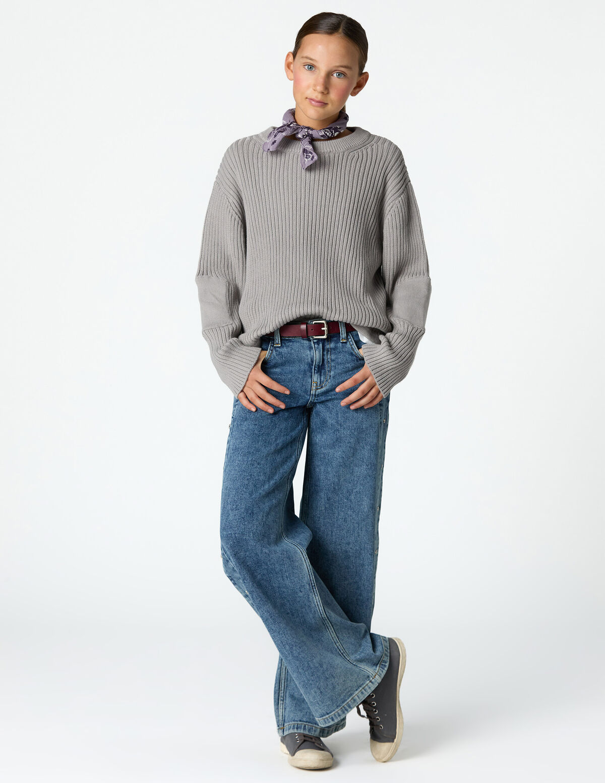 CAMISOLA CANELADA DRIZZLE