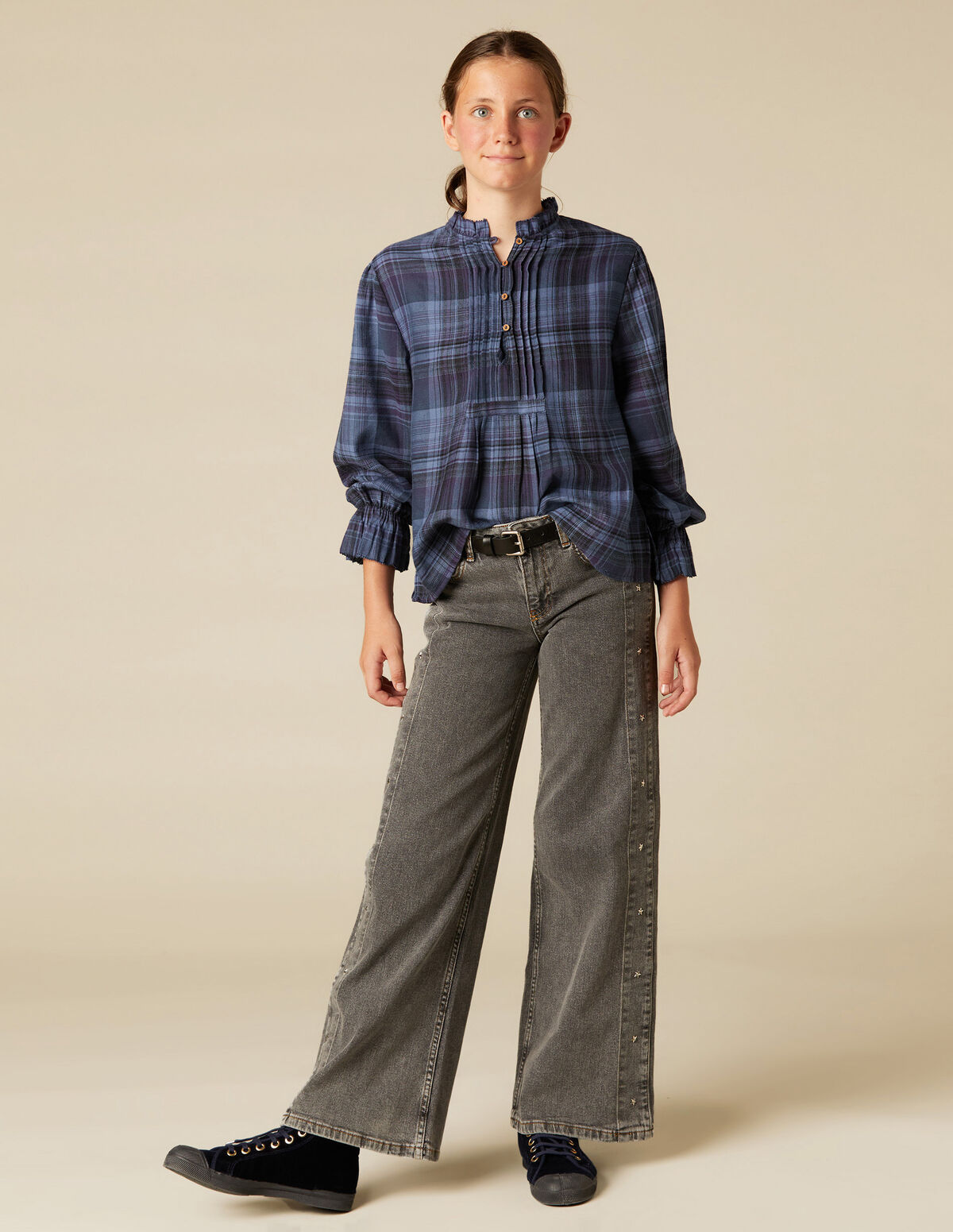 JEAN ÉTOILES SUR LE CÔTÉ GRIS