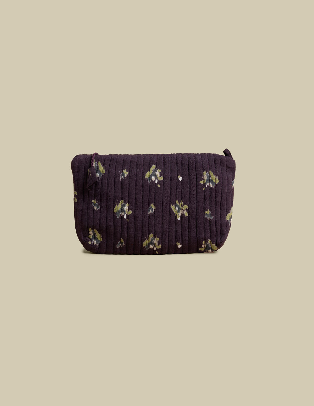 CAPTAIN IKAT MAKE-UP BAG