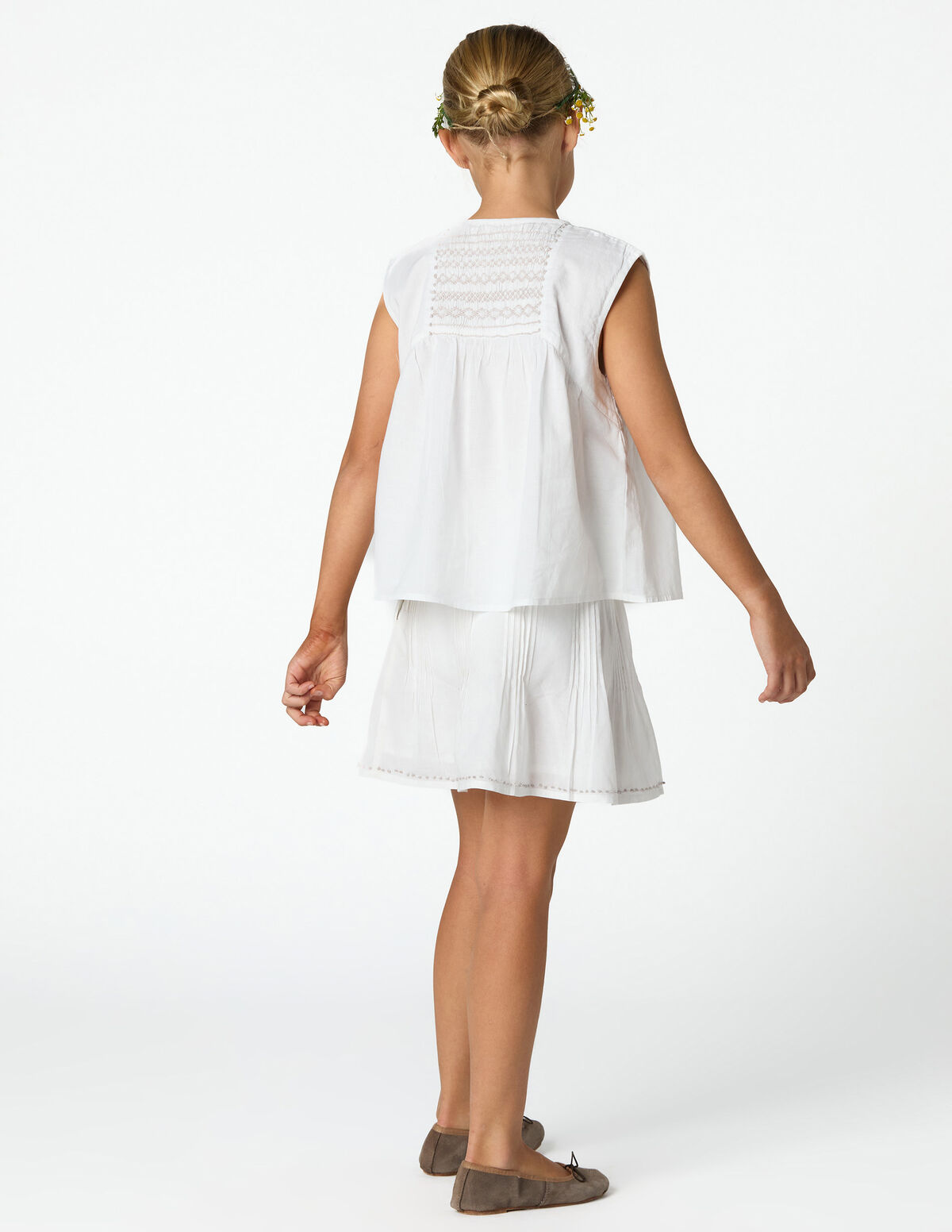 CAMISA CERIM&Oacute;NIA NINHO