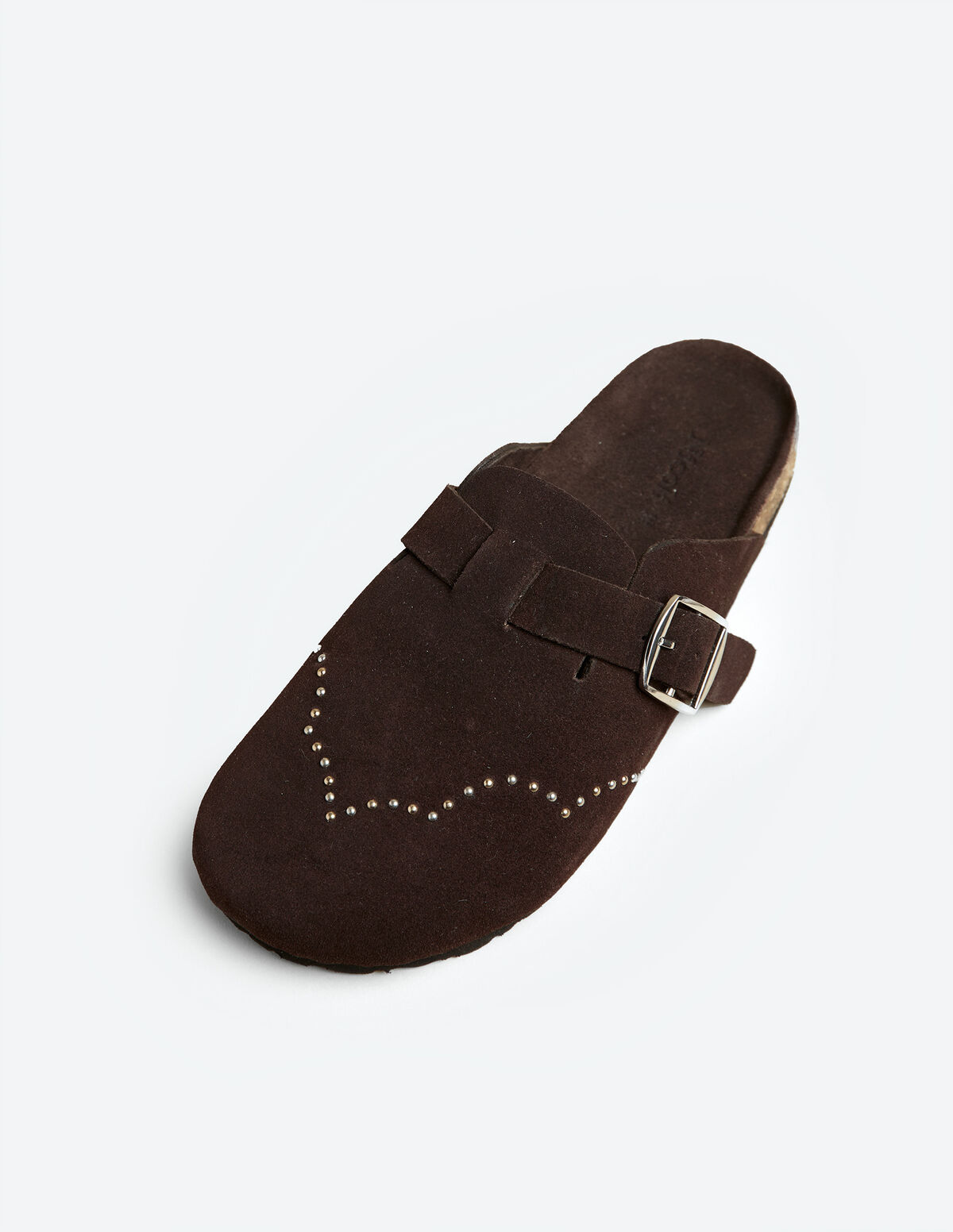 ZUECO TACHAS MARR&Oacute;N