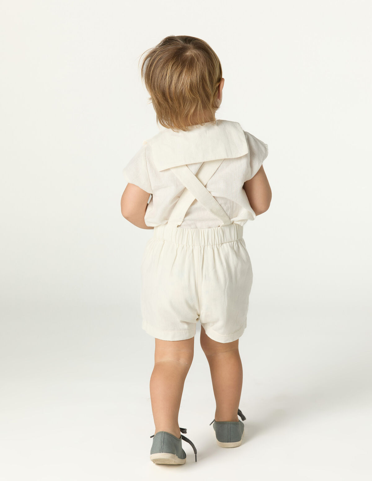 CAMISA CERIM&Oacute;NIA N&Oacute; DRIZZLE