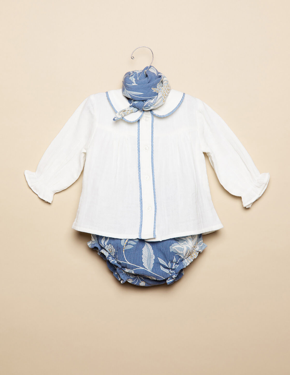 BLOOMER INDI BLEU