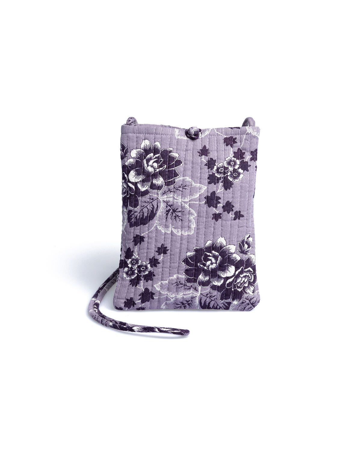 MALA DE TIRACOLO PRINT VINTAGE OVERCAST