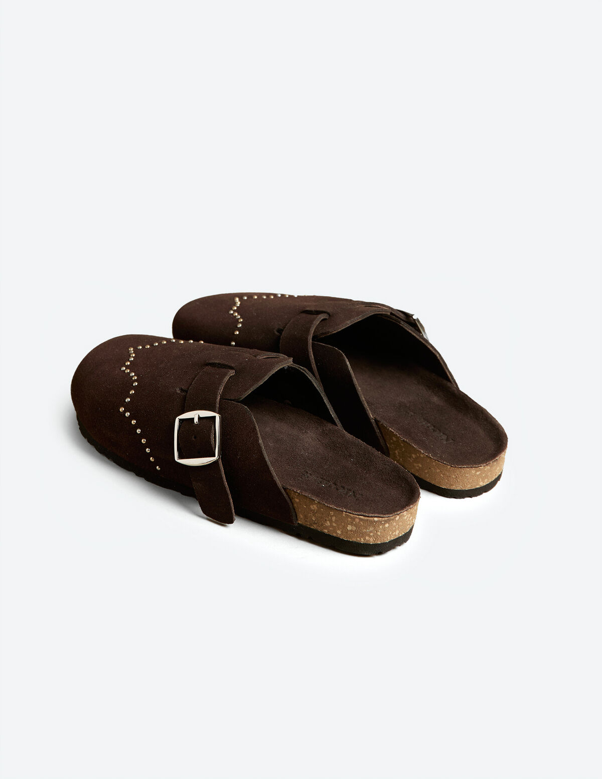 ZUECO TACHAS MARR&Oacute;N