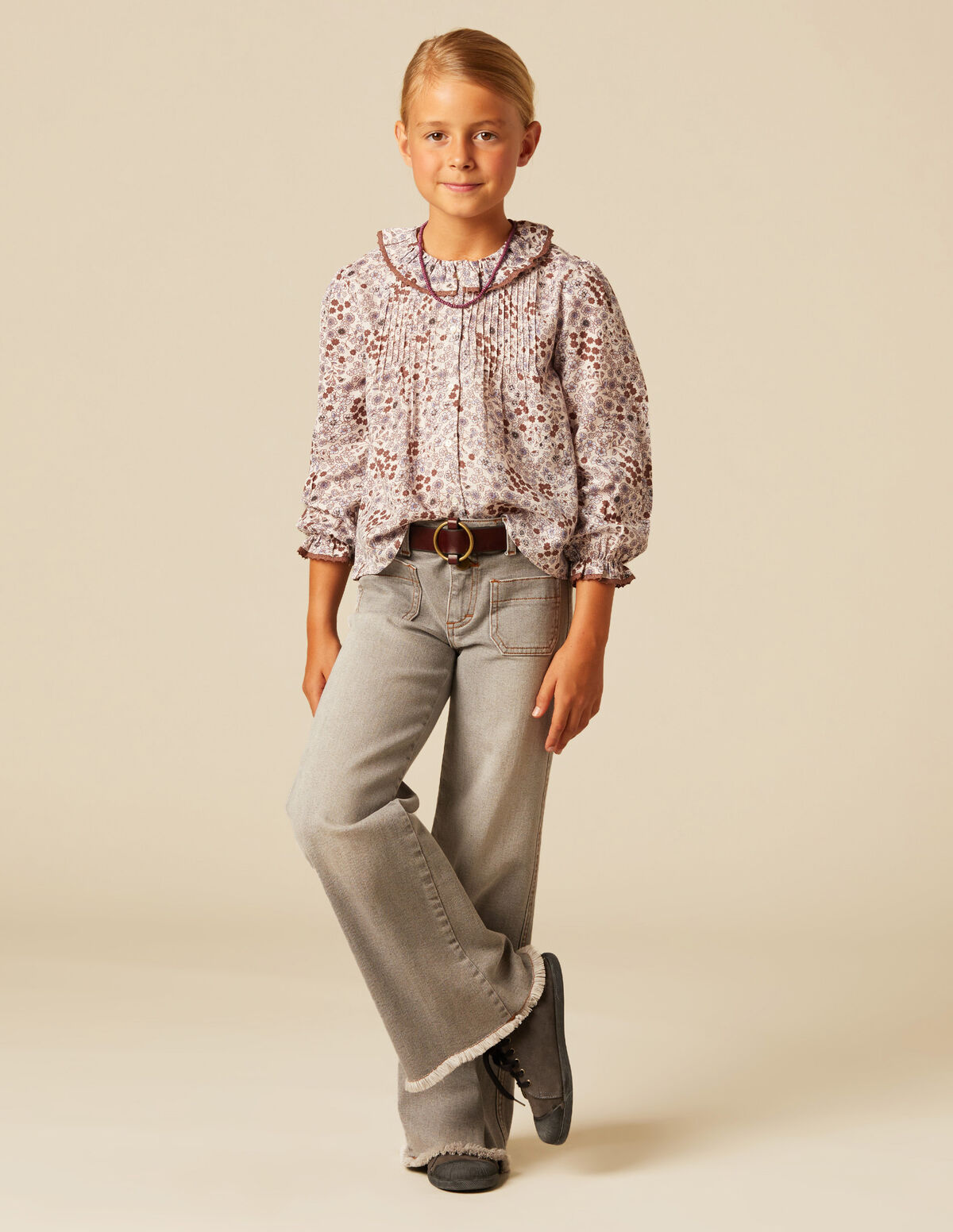 FLORAL SHIRT