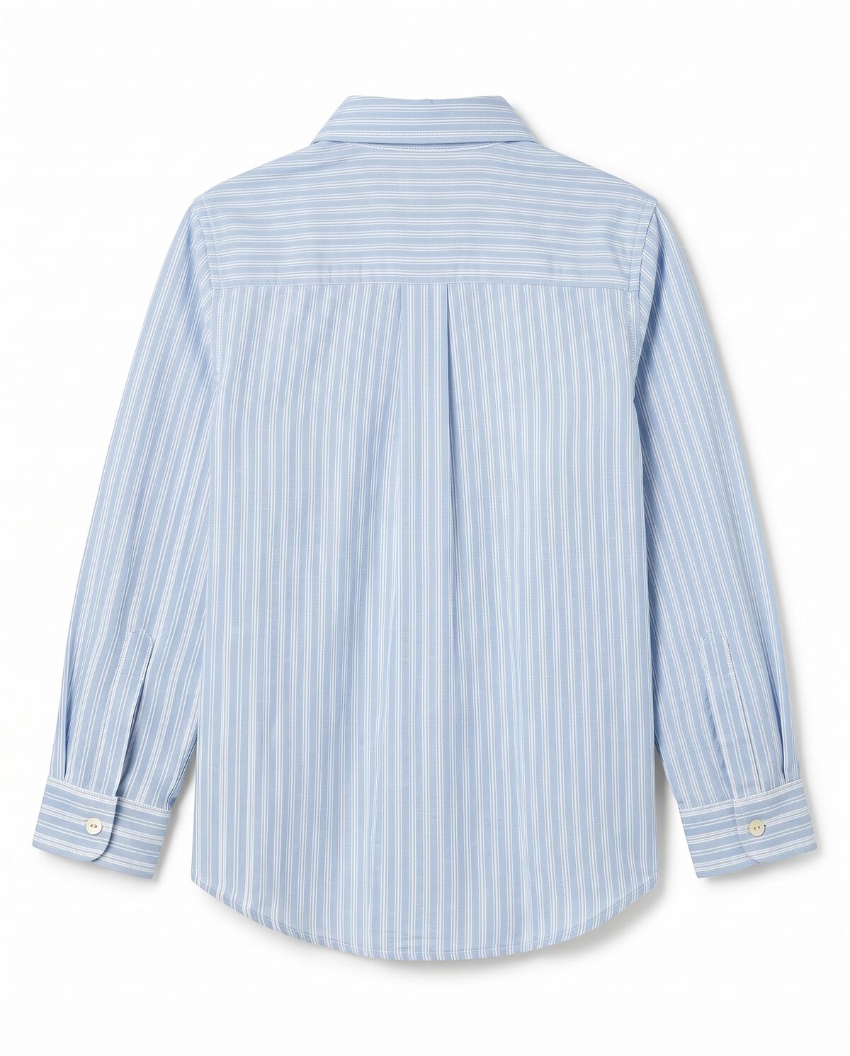 CAMISA RAYA ANILINE BLUE
