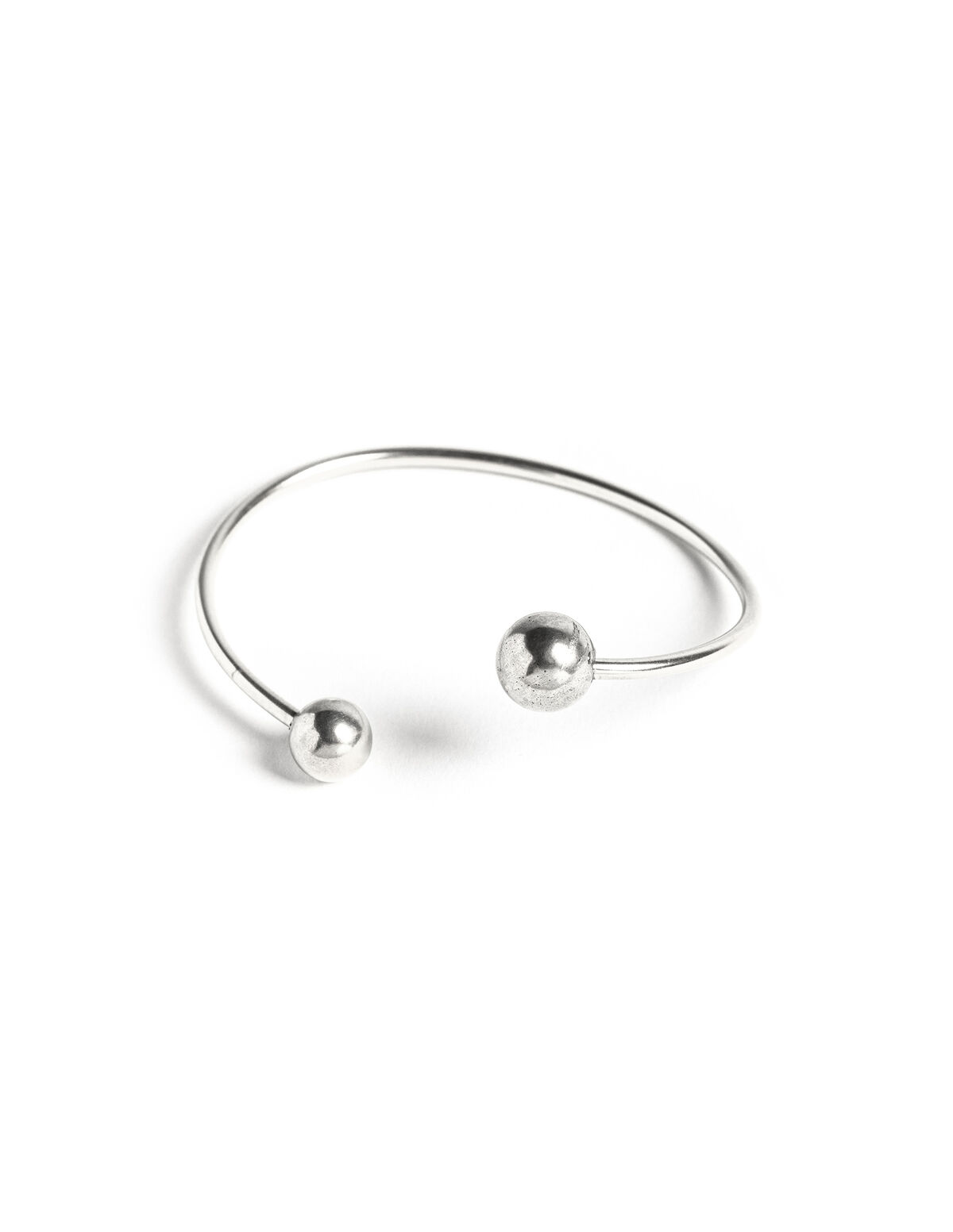 PULSERA ESFERA DORADA