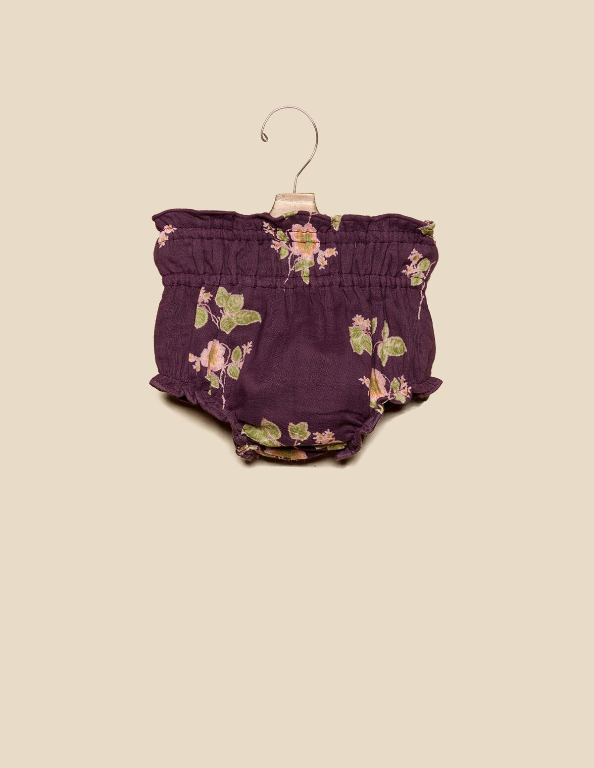 CAPTAIN FLORAL BLOOMERS