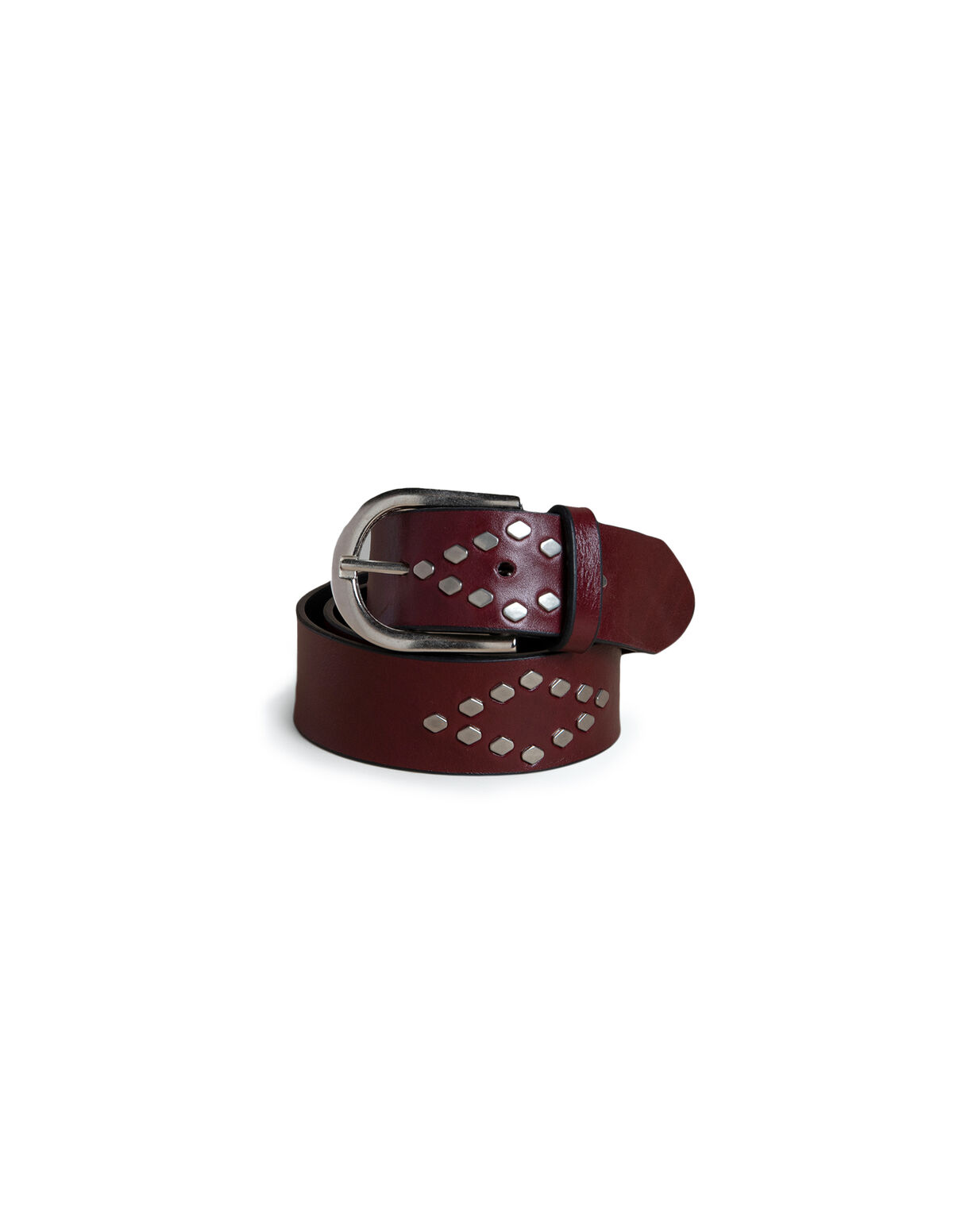 CHERRY DIAMOND BELT