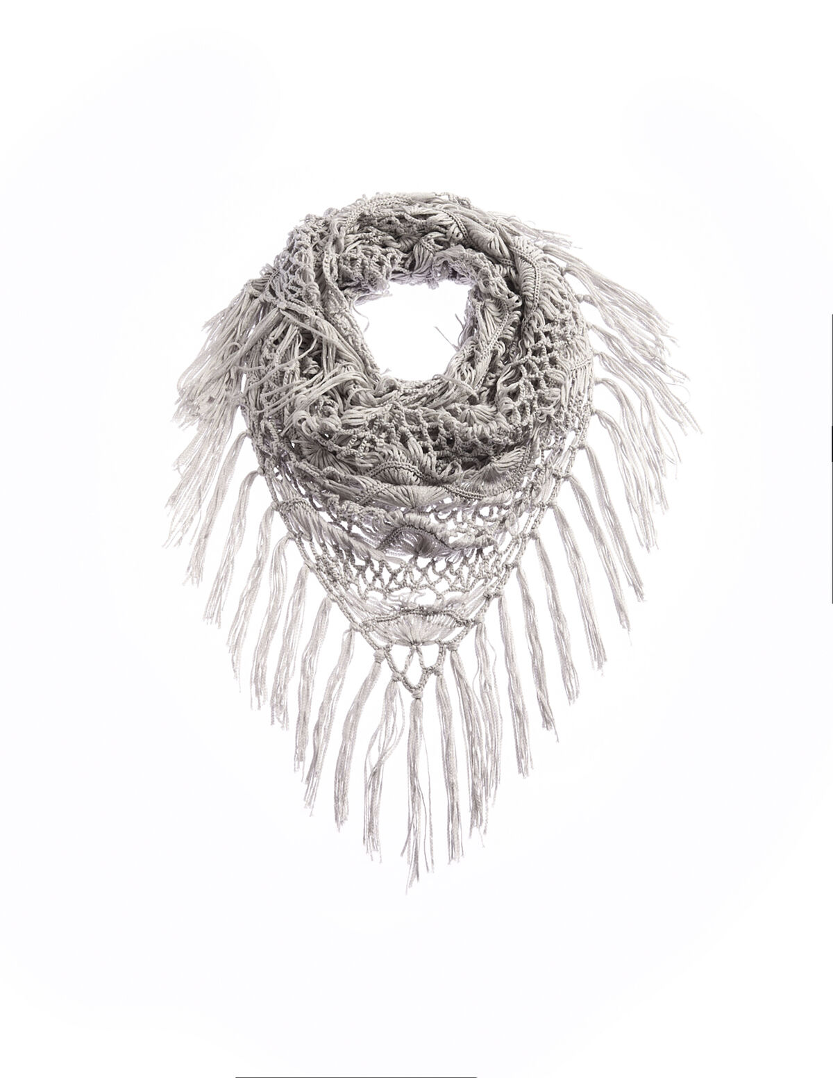 XAILE DE CROCH&Ecirc; CAPPUCCINO