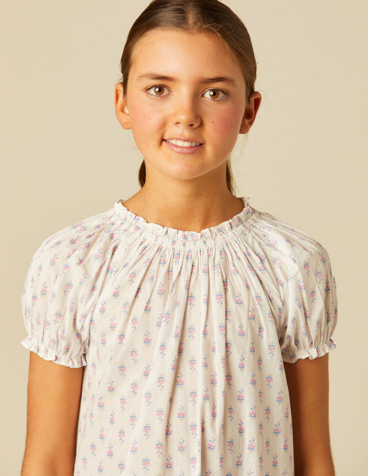 CAMISÓN FLOR