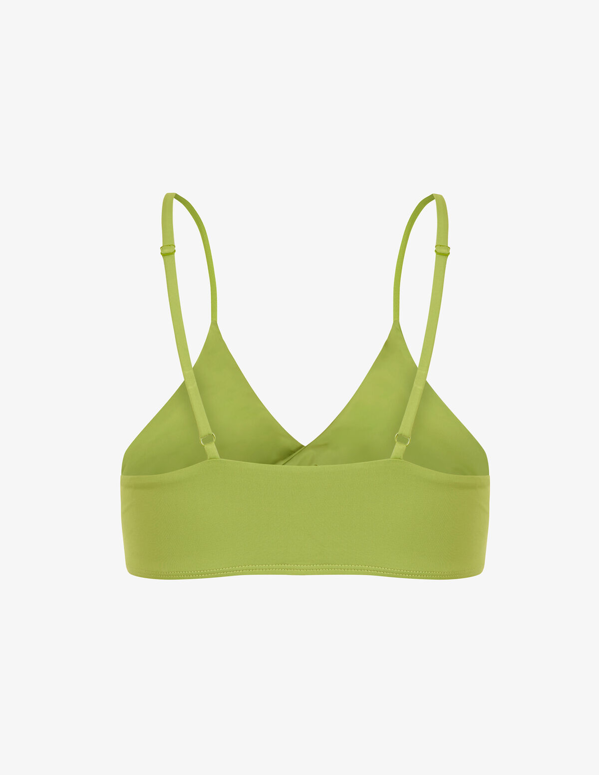 PICKLE CROSSOVER BIKINI TOP