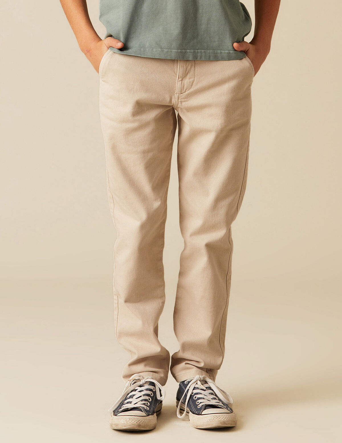 PANTALÓN CHINO LARGO ARENA