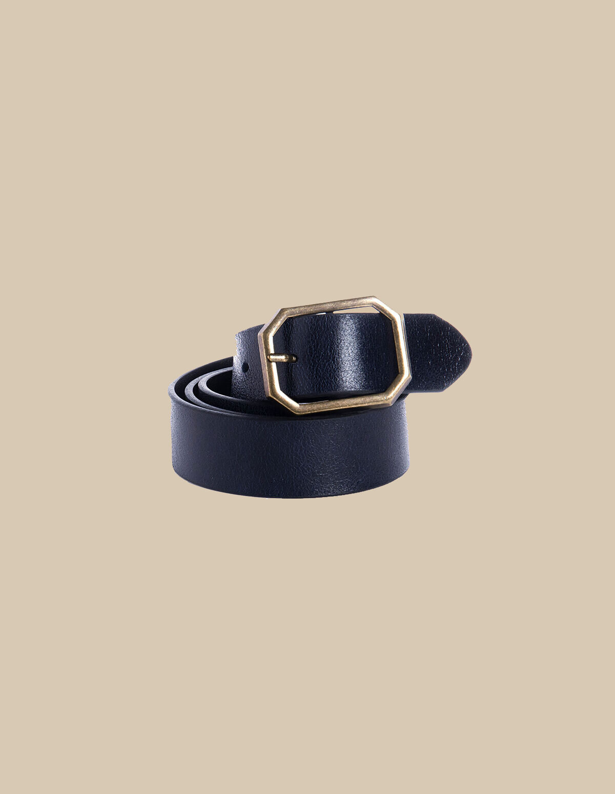 CEINTURE BLEU FONCÉ