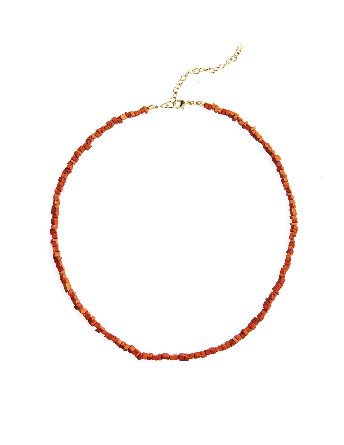 CORAL NECKLACE