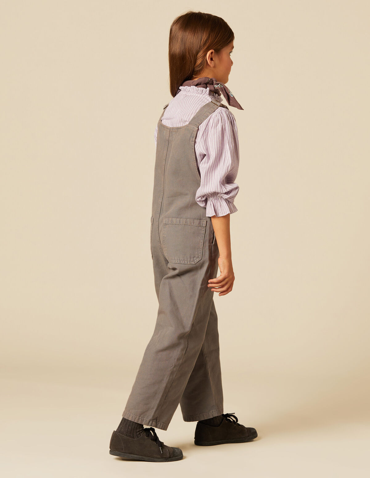 PEBBLE DUNGAREES