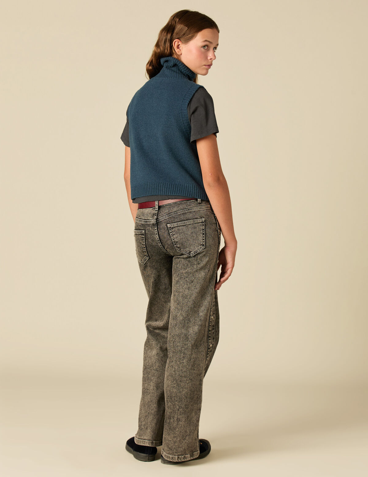 CAMISOLA GOLA DOBRADA CAPTAIN