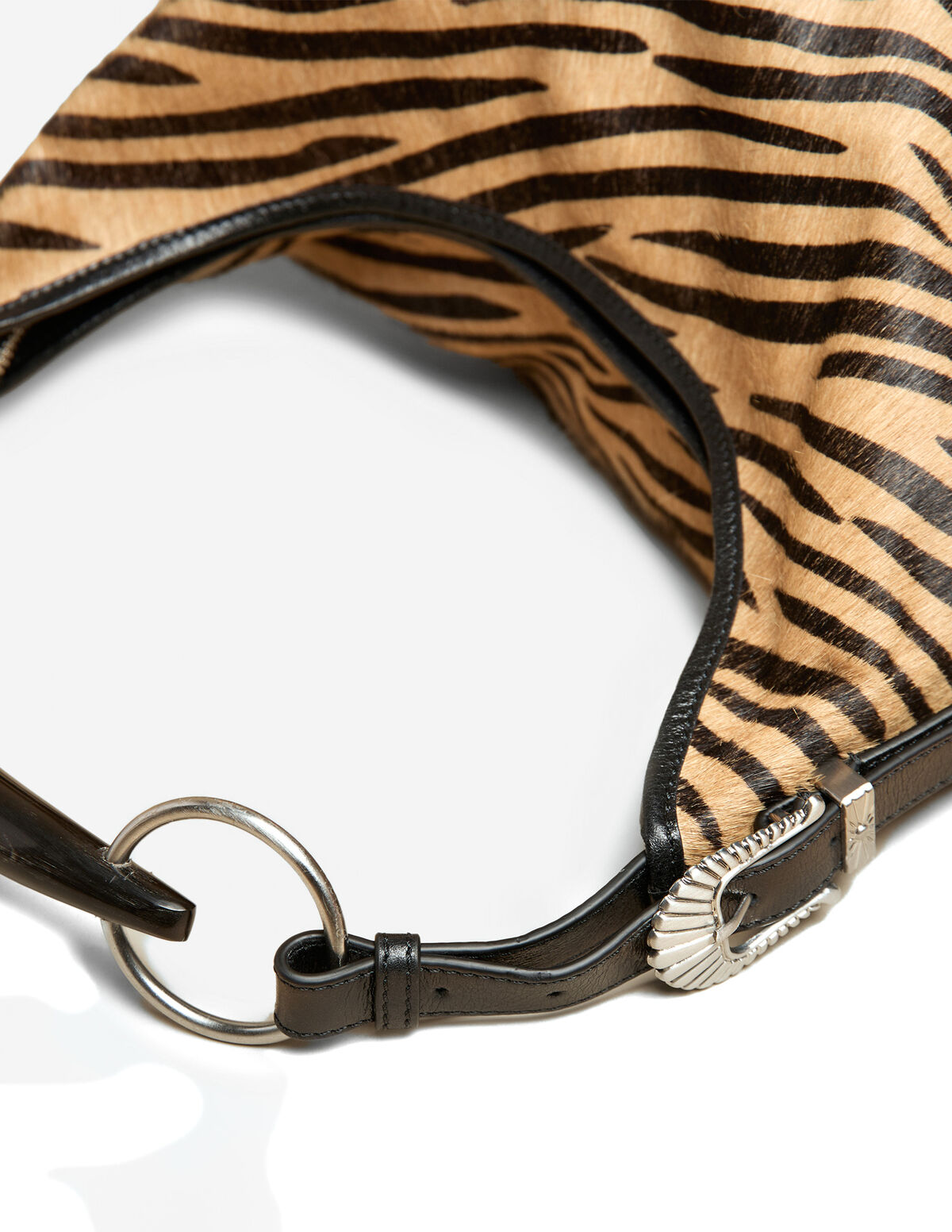 LARGE LEOPARD PRINT BAG