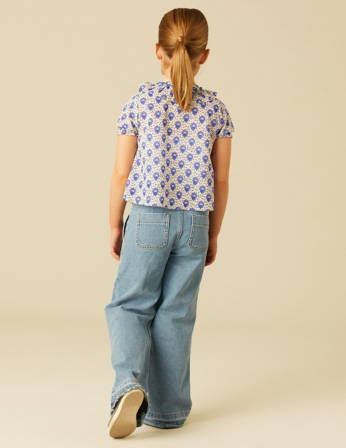 CAMISA SHADOW AZUL
