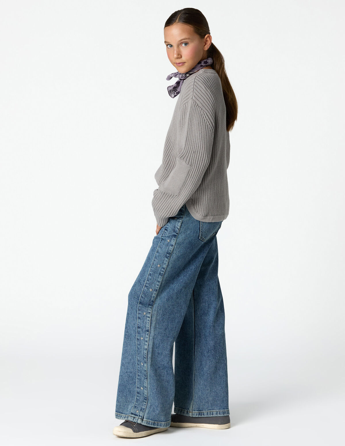 CAMISOLA CANELADA DRIZZLE