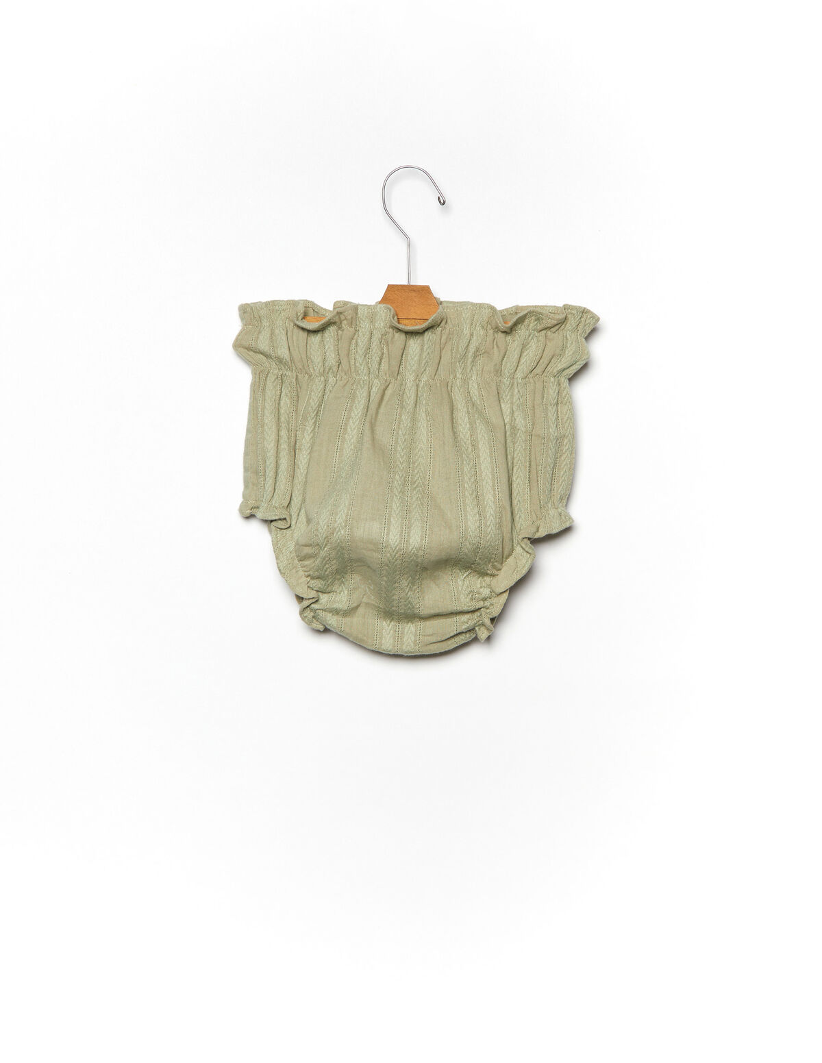 Sand elasticated bloomers - View all - Nícoli