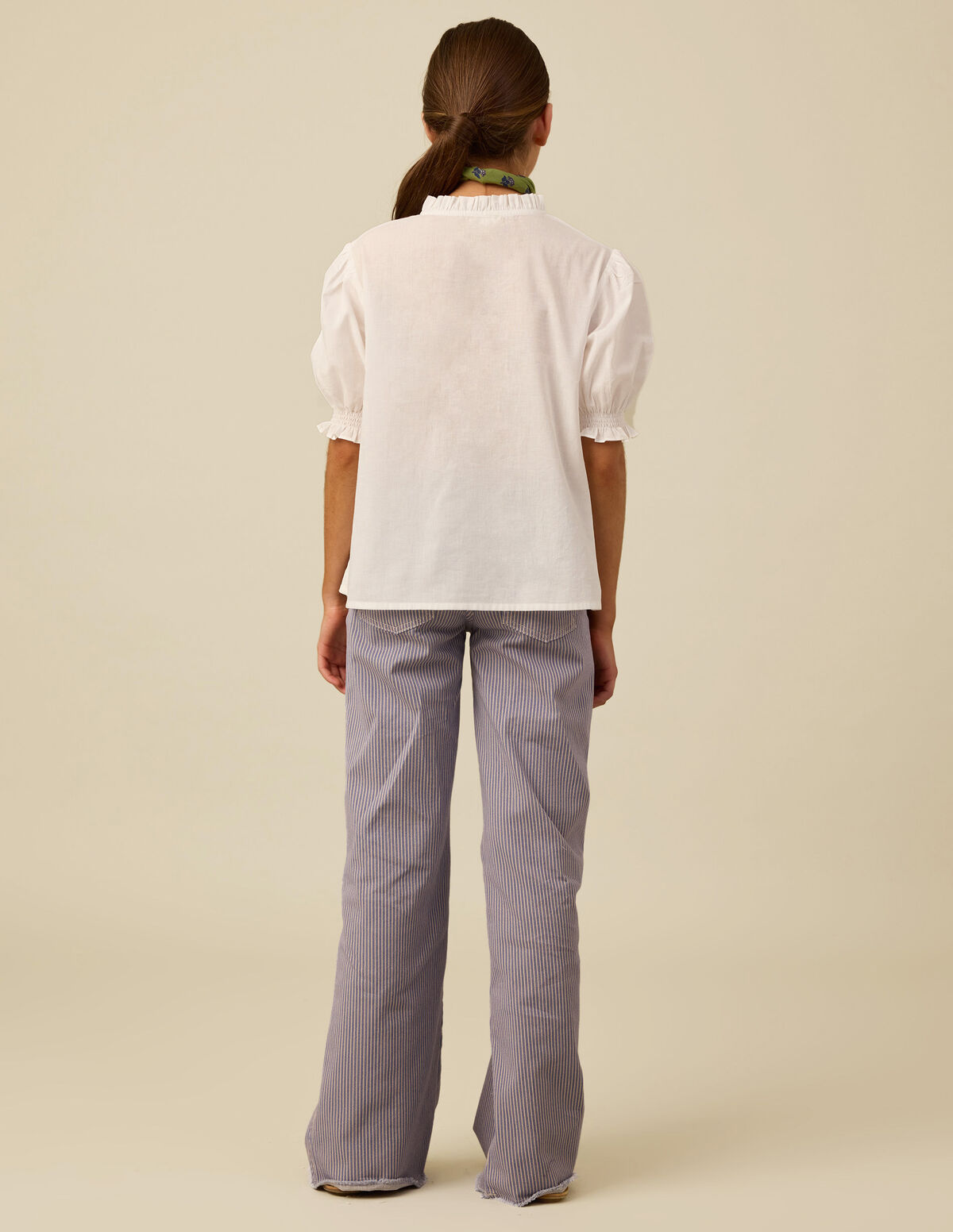 CAMISETA JARETAS BLANCA