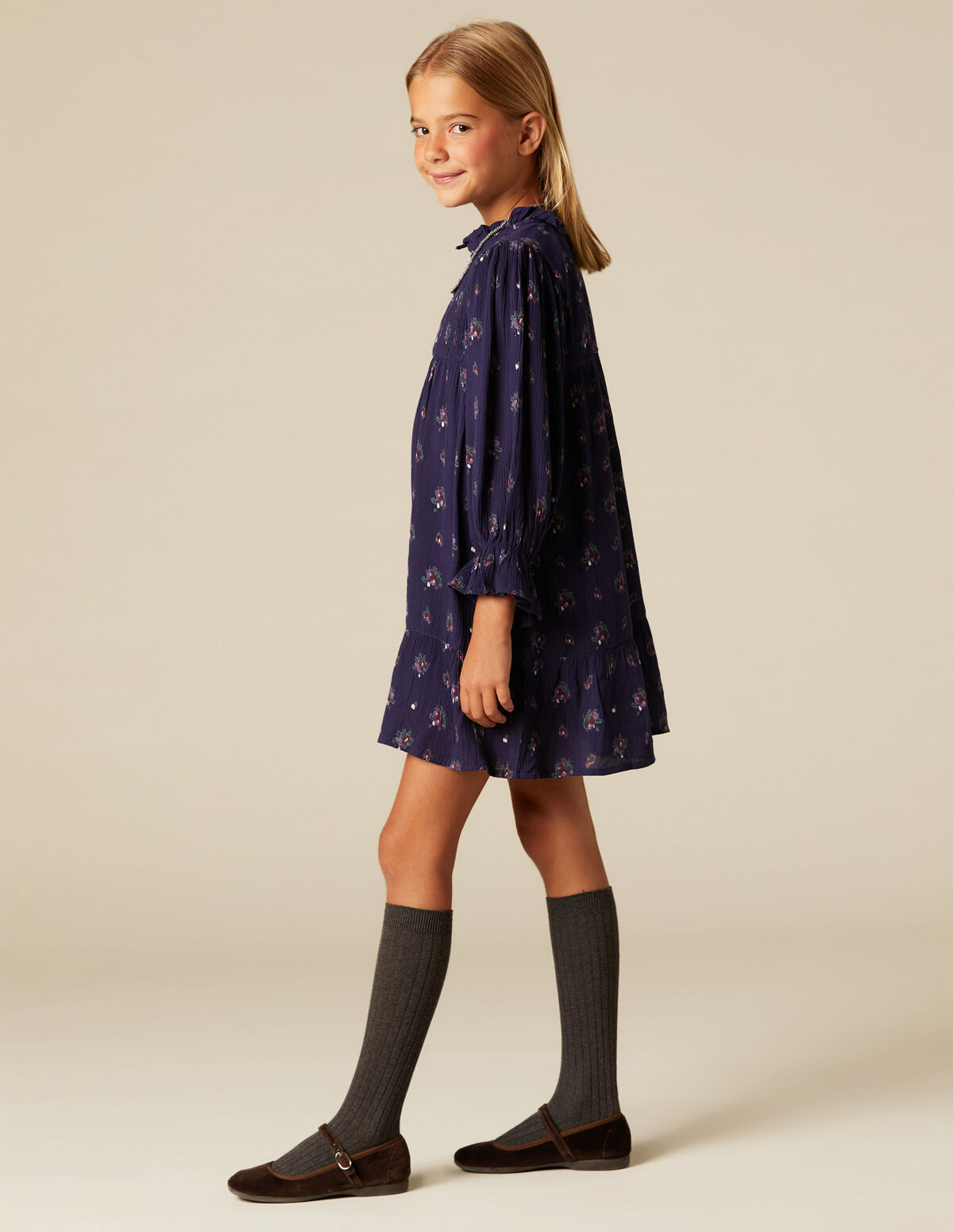 ROBE IKAT CAPTAIN