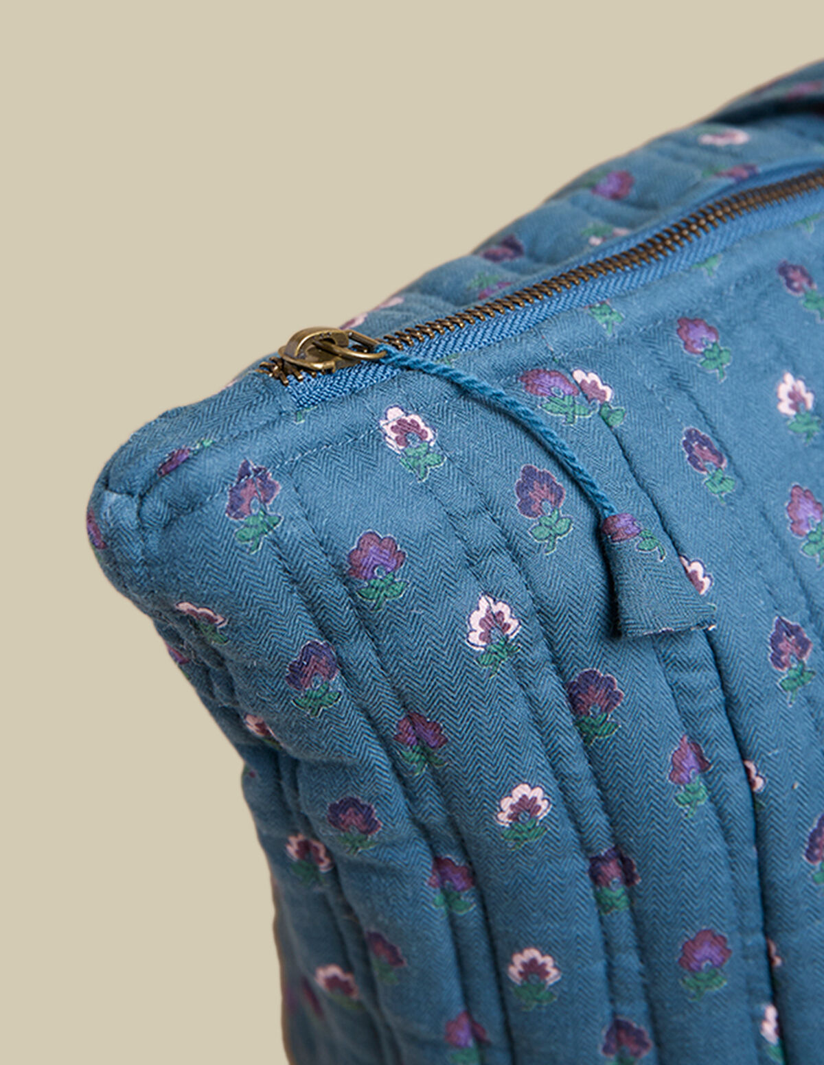 SPACE BLUE WEEKEND BAG