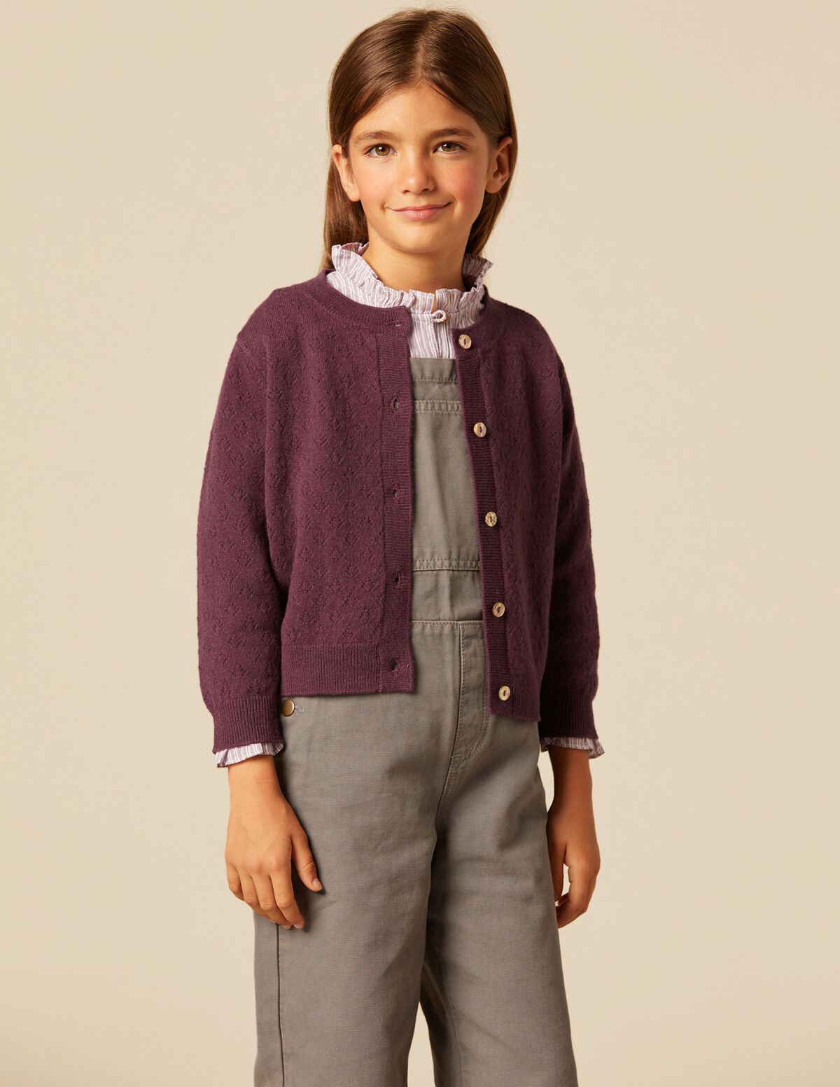 MOOR MOTIF JACKET