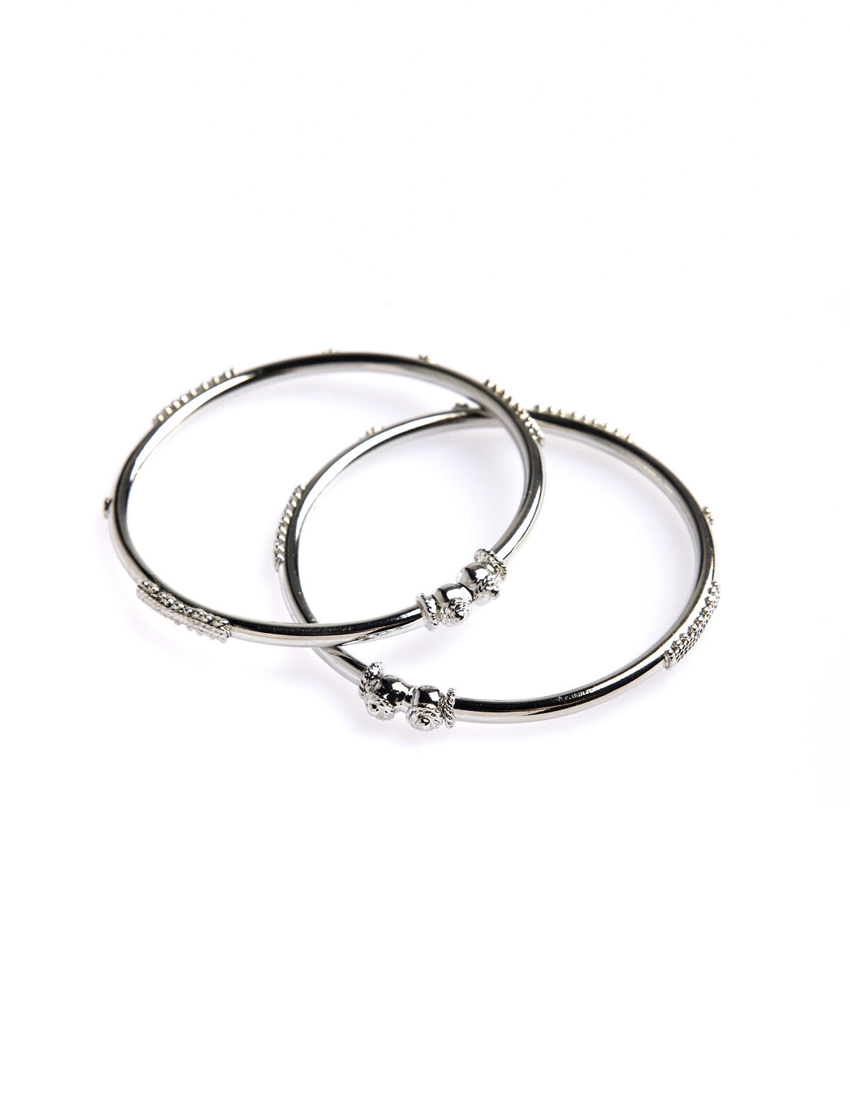 PACK PULSEIRAS PRATEADAS