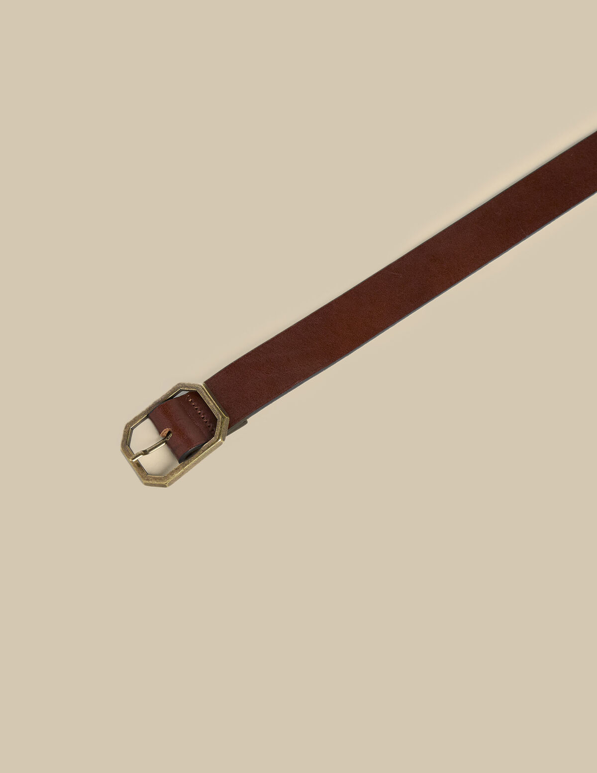 BROWN BELT