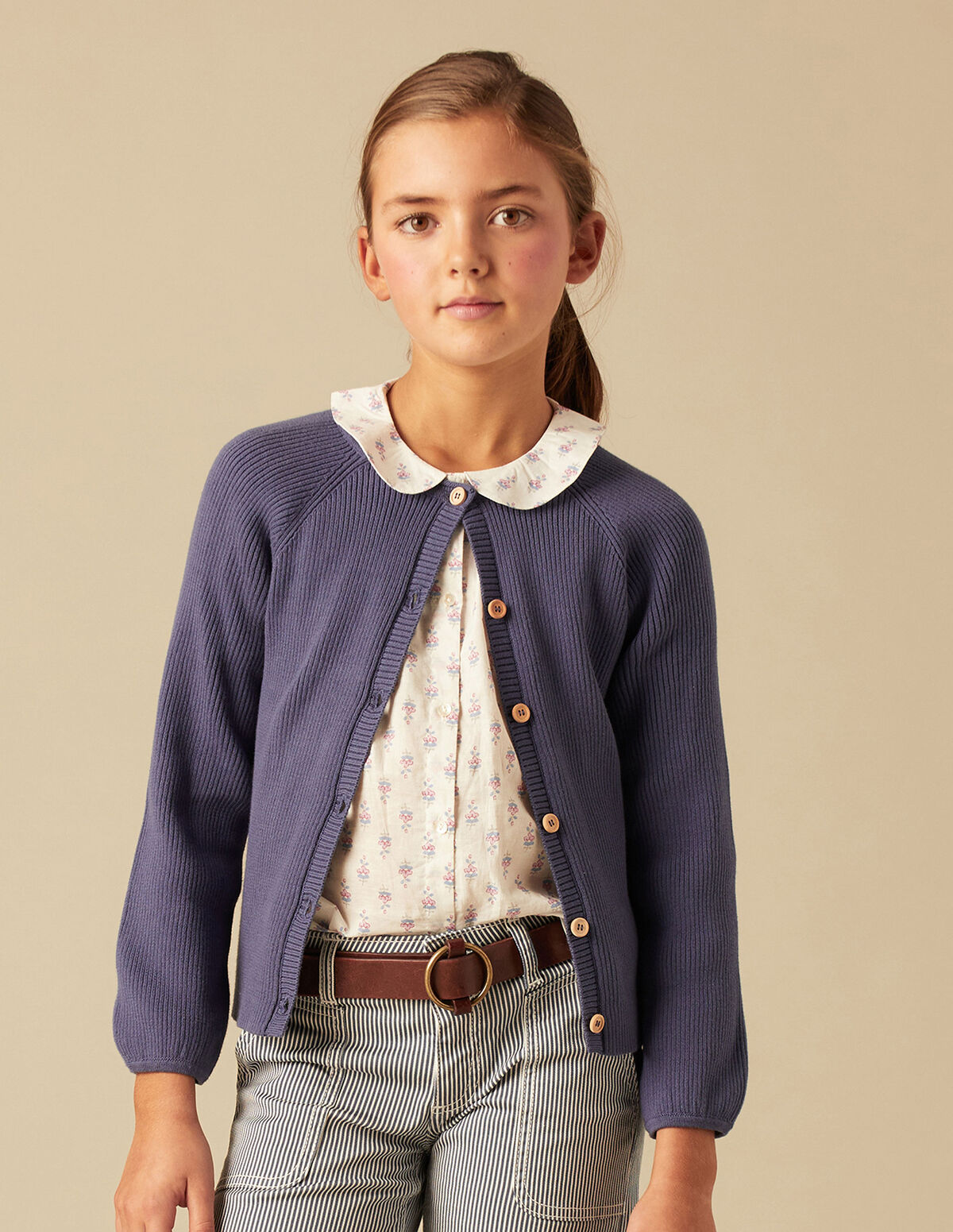 BLUE JACKET