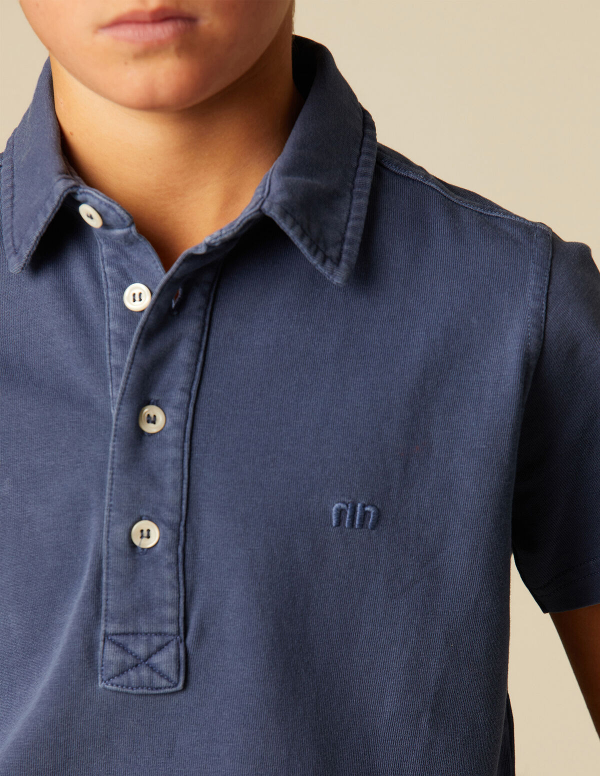 POLO "NN" VERDE