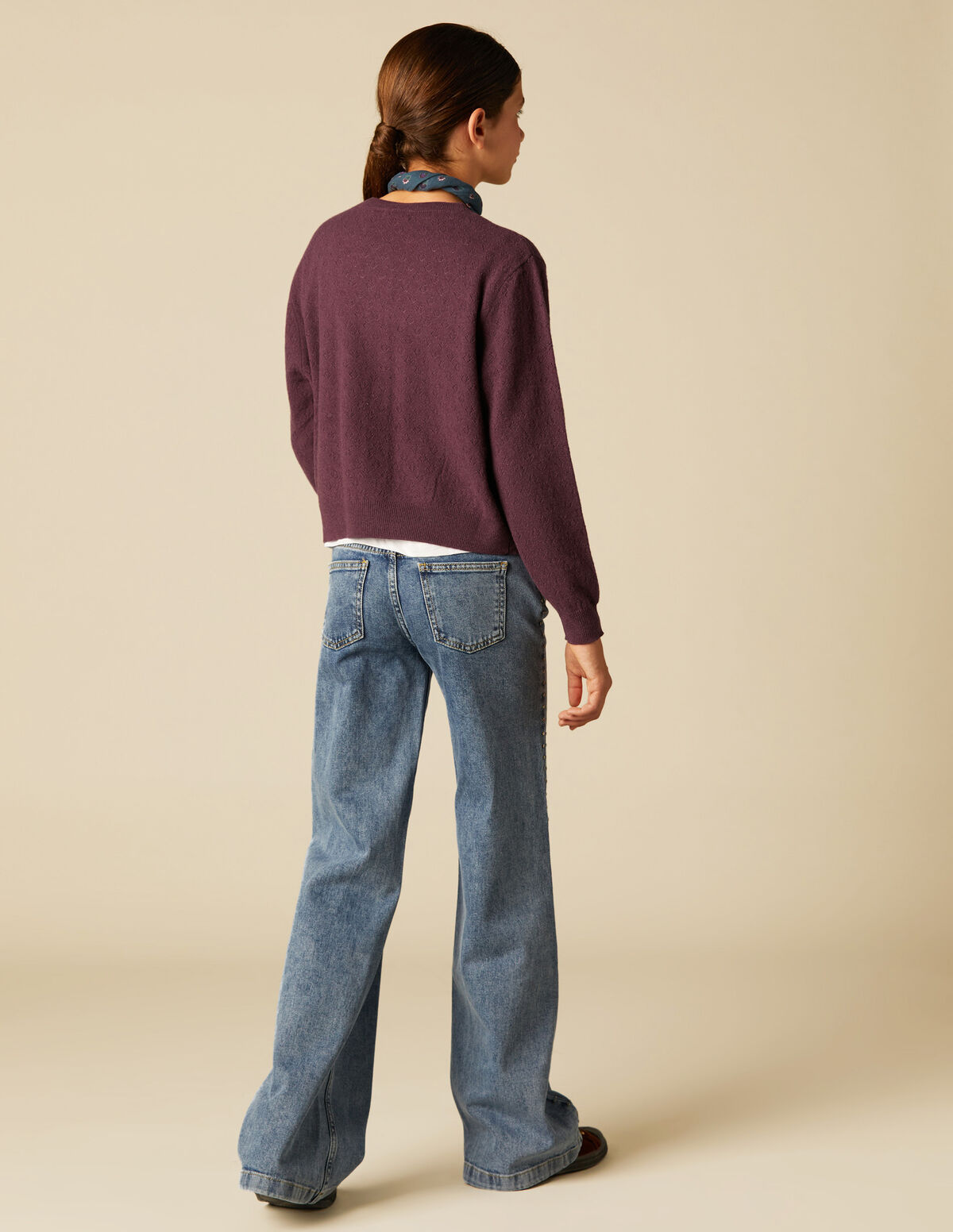 PEBBLE JACKET