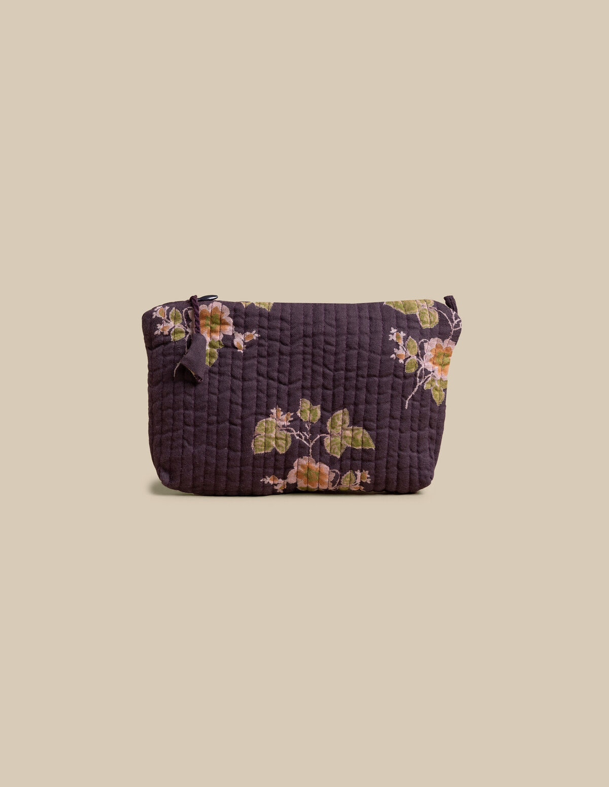 MOOR FLORAL MAKE-UP BAG