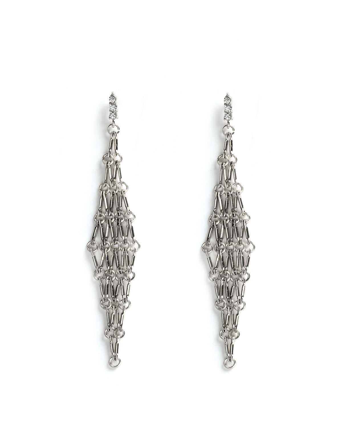 BRINCO LOSANGO DOURADO