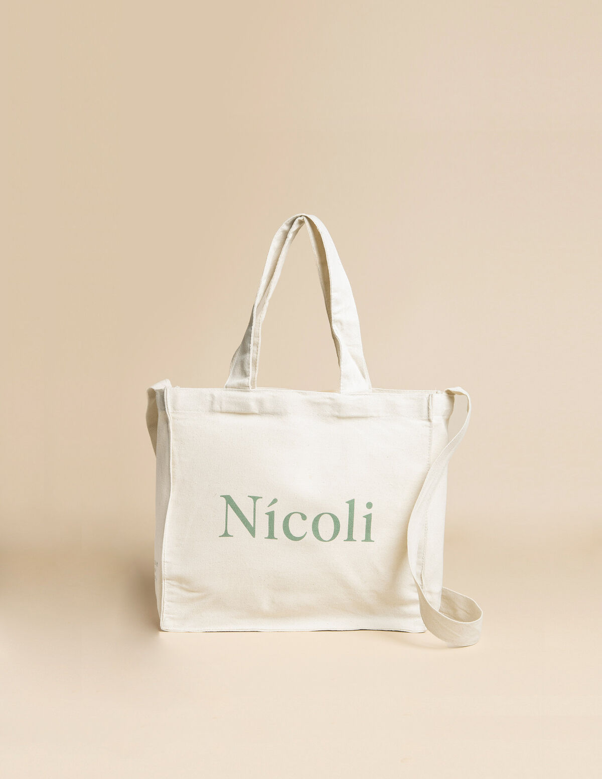 Bolsa tote bag pequeña Nícoli