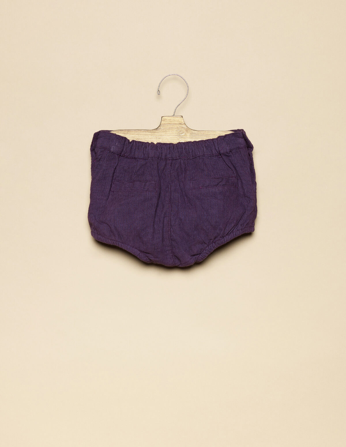 MOOR CORDUROY BLOOMERS