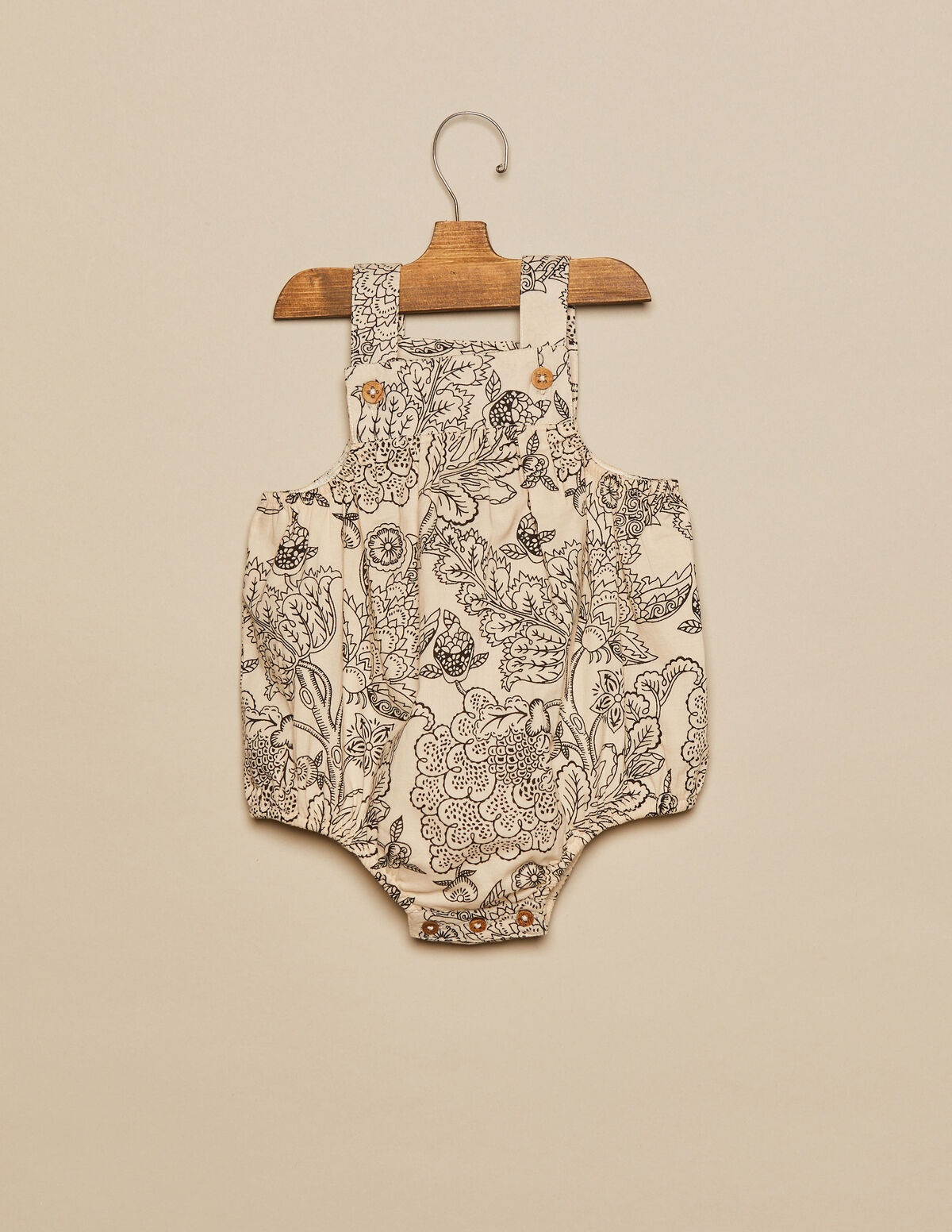 BARBOTEUSE GRANDE FLEUR ANTHRACITE