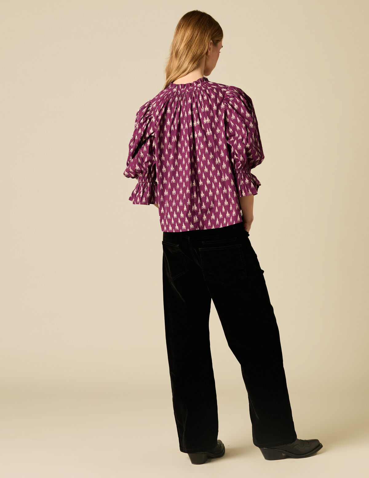 IKAT SHIRT
