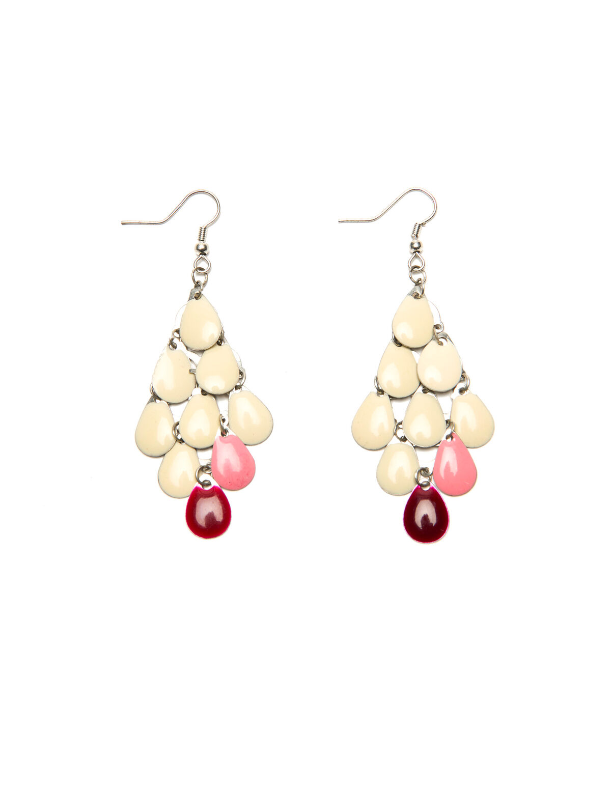 STRAWBERRY DROPS EARRINGS