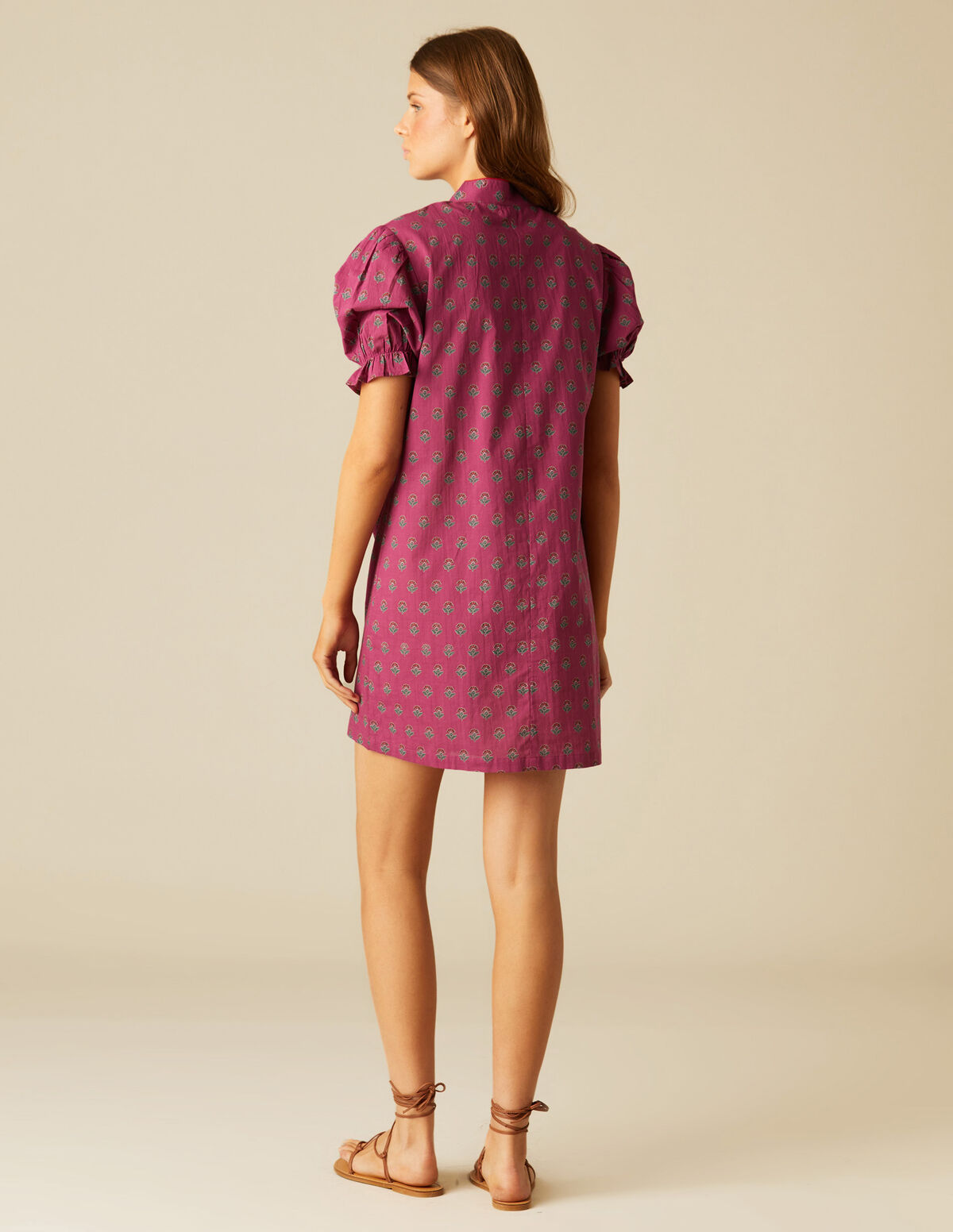 VESTIDO RAMOS MORA