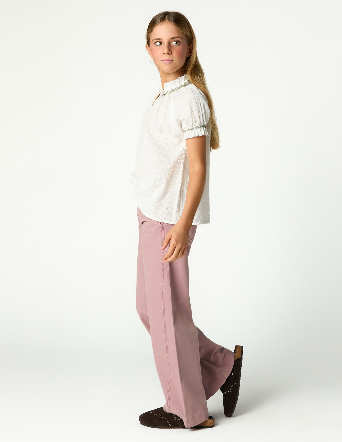 BERRY 'NN' TROUSERS