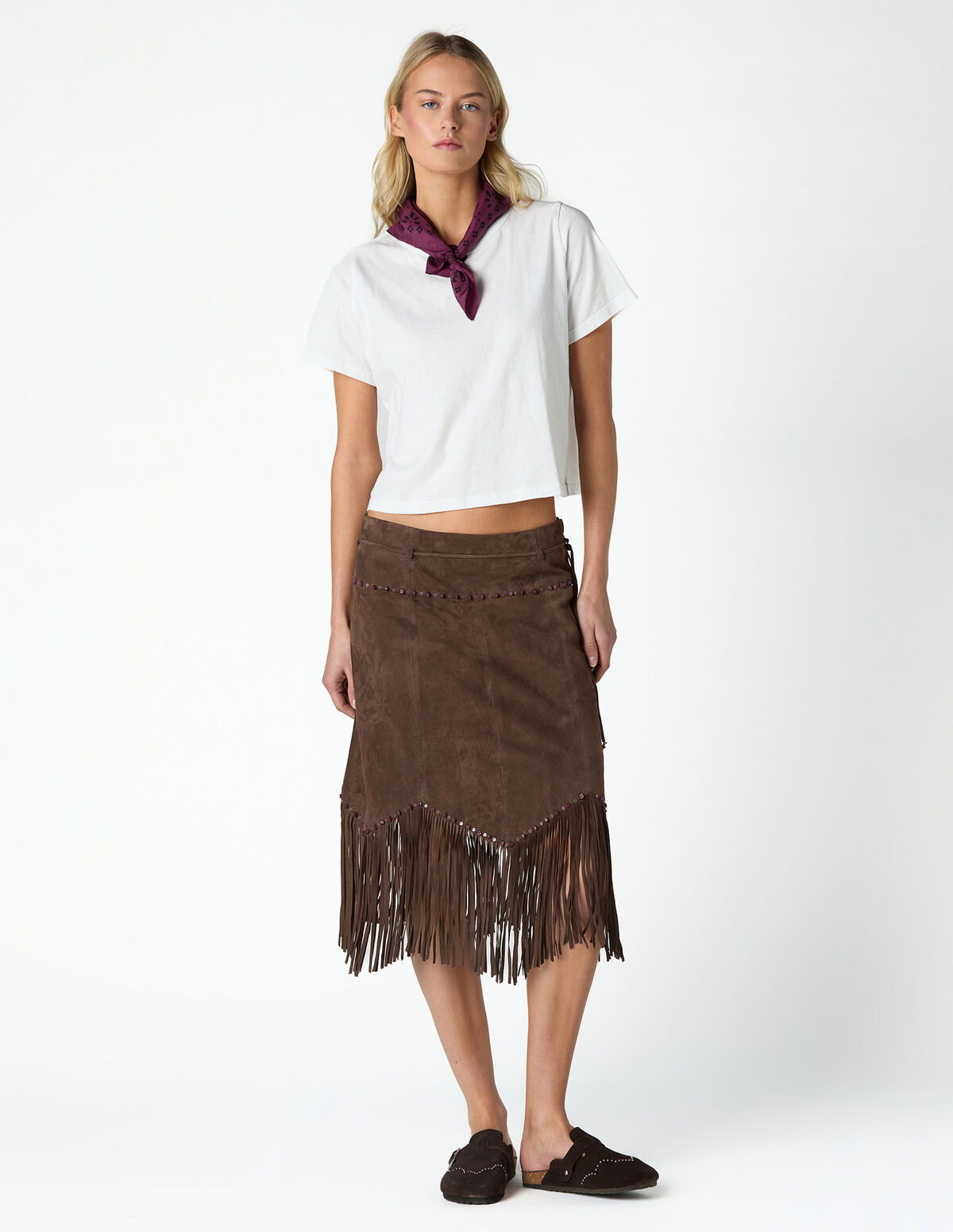 SAIA CAMUR&Ccedil;A FRANJAS CASTANHO