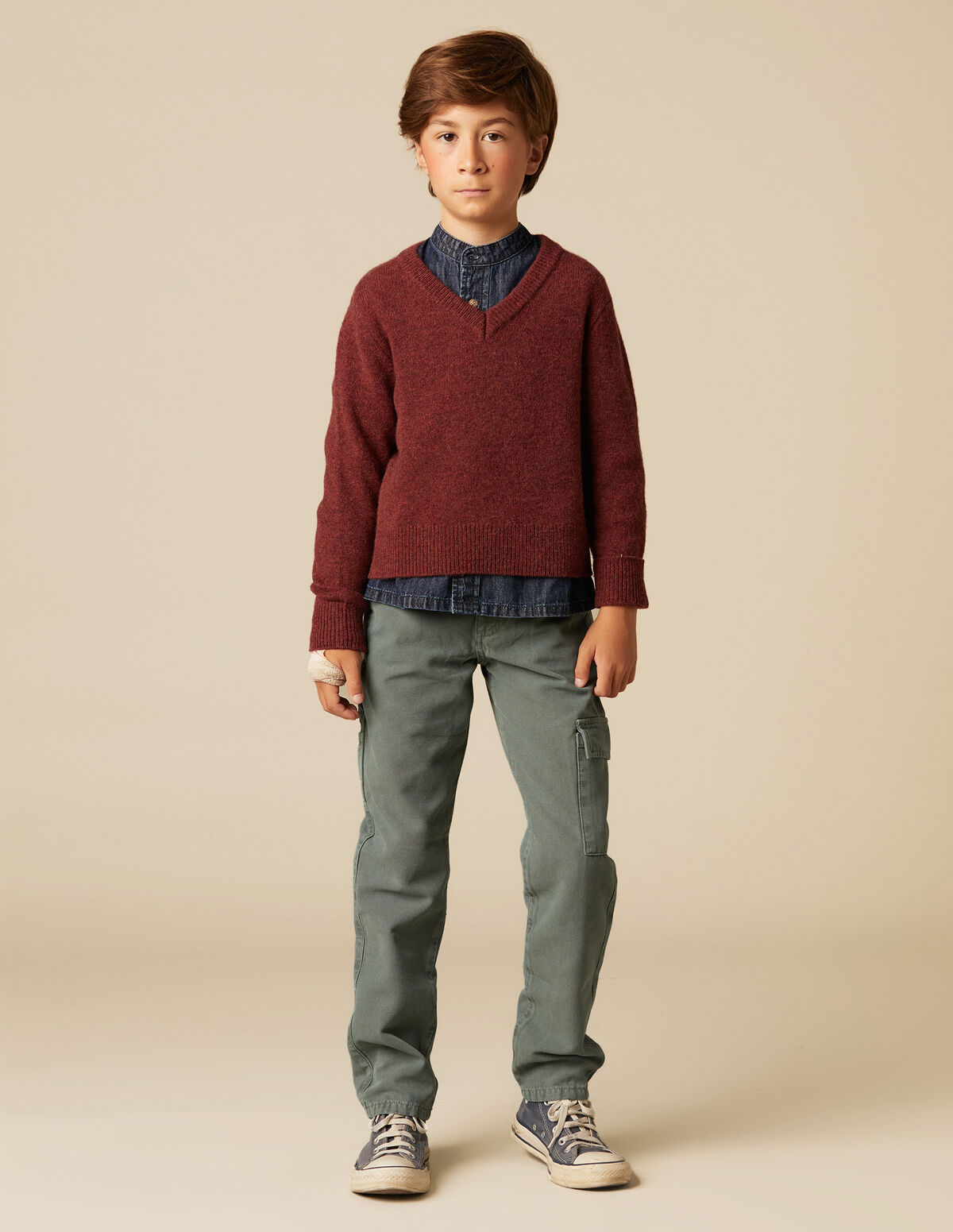 LOOK 8